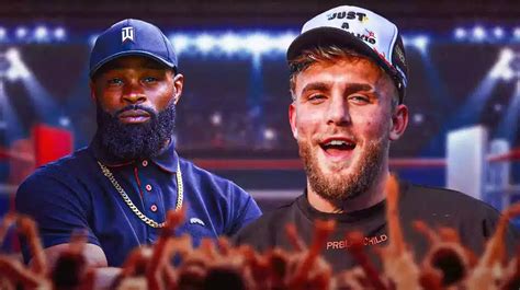 Jake Paul aims dig at Tyron Woodley after his sex tape leak